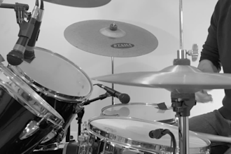 arrange and professionally record drums for your song