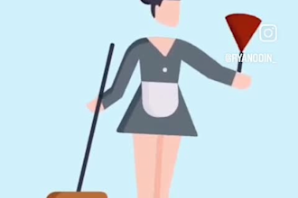 set janitorial commercial cleaning services appointments