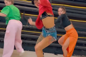 make viral dance video, group dance, african dance, gospel dance to any song