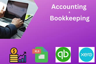 do accounting bookkeeping in quickbooks online xero