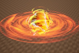 create unreal engine niagara realtime vfx for your game
