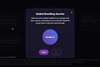 build futuristic ai powered chatbot for company