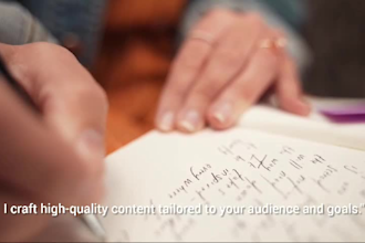 write engaging scripts for youtube, ads, and podcast