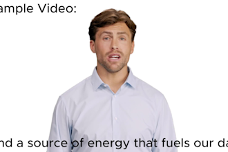expert video subtitles and closed captions with perfect sync