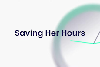 create saas animated explainer demo software product ui animation video