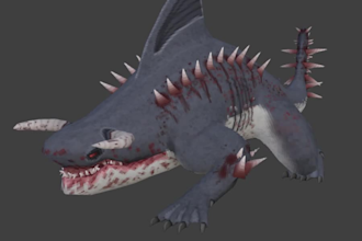 do stylized low poly 3d models, 3d assets for your games