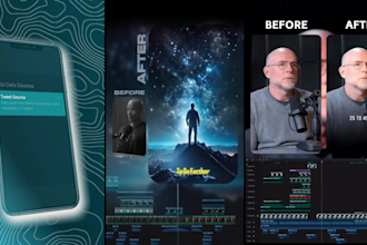 repurpose and edit your long podcast videos into short form clips with captions