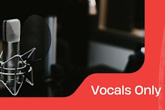 remove or isolate vocals from any song or track