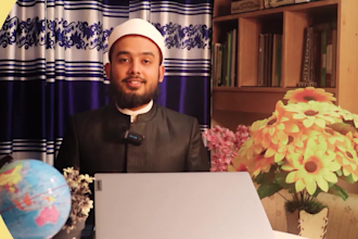 be your online arabic, quran and islamic studies teacher