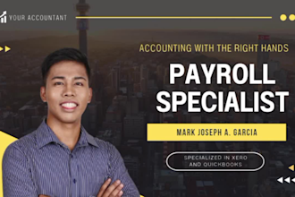 be your payroll expert
