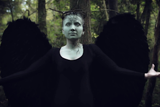 youtube videos, scary, horror, creepy, intro, scary forest,