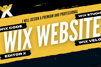 do wix website design with wix velo code editor x wix studio wix developer