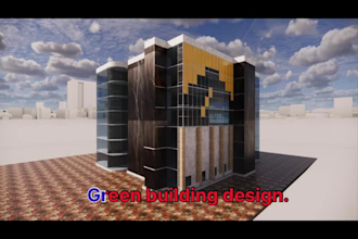 architecture 2d, 3d drawings, revit, energy models, boq, word, presentations