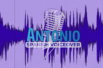 record a professional spanish voice over, neutral, latin america