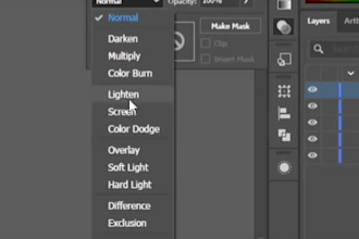 make electronic product poster, flyer and banner