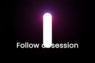 create minimalist dan koe style animations