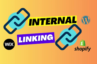do contextual internal linking manually for SEO optimization