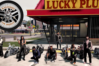 create trailers and media for your servers or movie