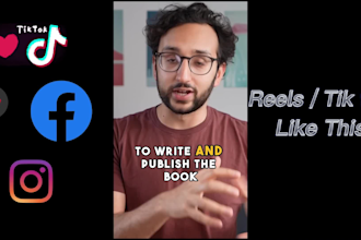 add unique catchy tiktok subtitles and caption  shorts,  reals