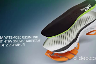 do realistic 3d shoe animation, 3d footwear, cgi shoe animation,3d shoe modeling