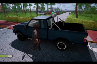create your game in unreal engine 5
