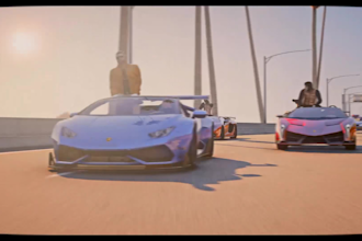 make custom gta v music video 4k