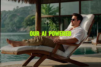 create realistic history, fact, ads ai video for youtube, tiktok and instagram