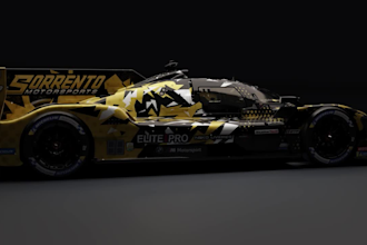 create professional custom iracing or lmu liveries