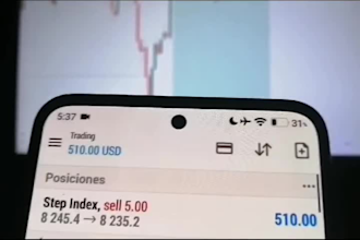 te ayudare con el trading, forex y indices sinteticos