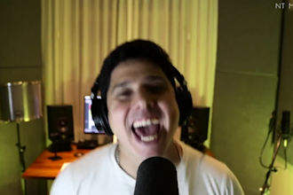 sing your latin or spanish song with a professional voice