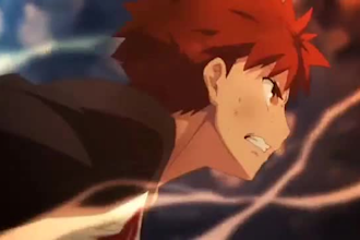 create epic 2d anime fighting animation, custom japanese otaku art video