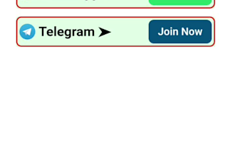 create stylish whatsapp telegram join buttons for your website