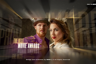 do this luxury awards promo