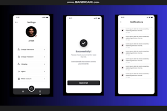 develop your flutter app with flutter firebase