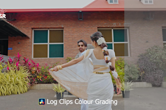 do any kind of video editing, professionally and super fast in 24hours