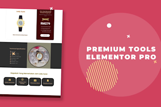 develop responsive ecommerce website in wordpress