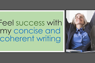 write a professional white paper and reports