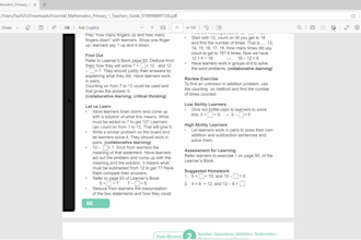 be your expert online mathematics tutor