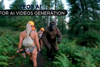 create realistic stunning ai videos with google veo3, explainer veo 3 video