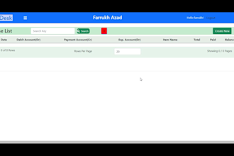 develop CRM fleet management solution