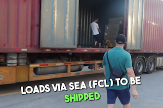 do sea air logistics freight forwarding shipping from china