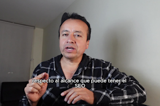 be your SEO consultant for ecommerce in spanish
