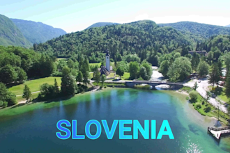 make nature videos from 50 countries with relaxing music
