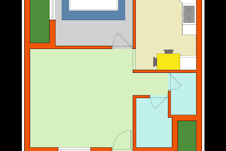 create 2d floor plans for your homes, offices