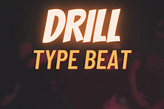 create hip hop rap beat