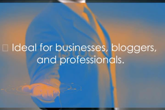 write informative and research based blog post for any niche website