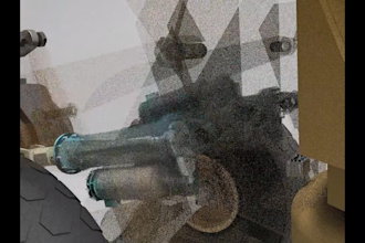 do mechanical, mechatronic cad design, fea, cfd, animation and 3d renderings