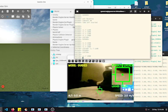 help build drones and uav with ai enhanced features