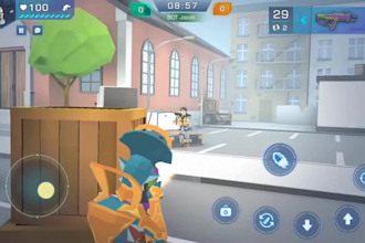 unity multiplayer game,2d mobile game, unity 2d game art, unity game development