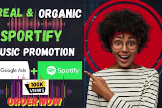 do spotify music promotion, spotify promotion, increase spotify monthly listener